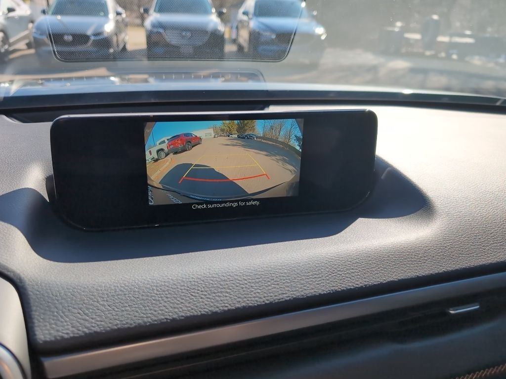 2026 Mazda Mazda CX-50 HEV Premium AWD