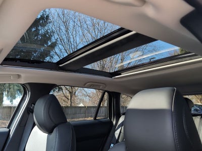 2026 Mazda Mazda CX-50 HEV Premium AWD