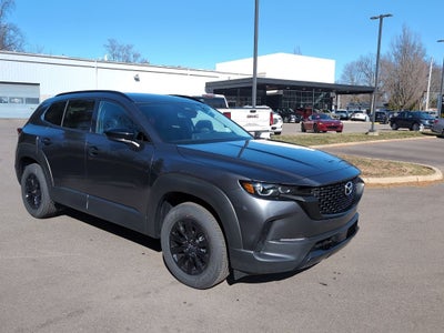 2026 Mazda Mazda CX-50 HEV Premium AWD