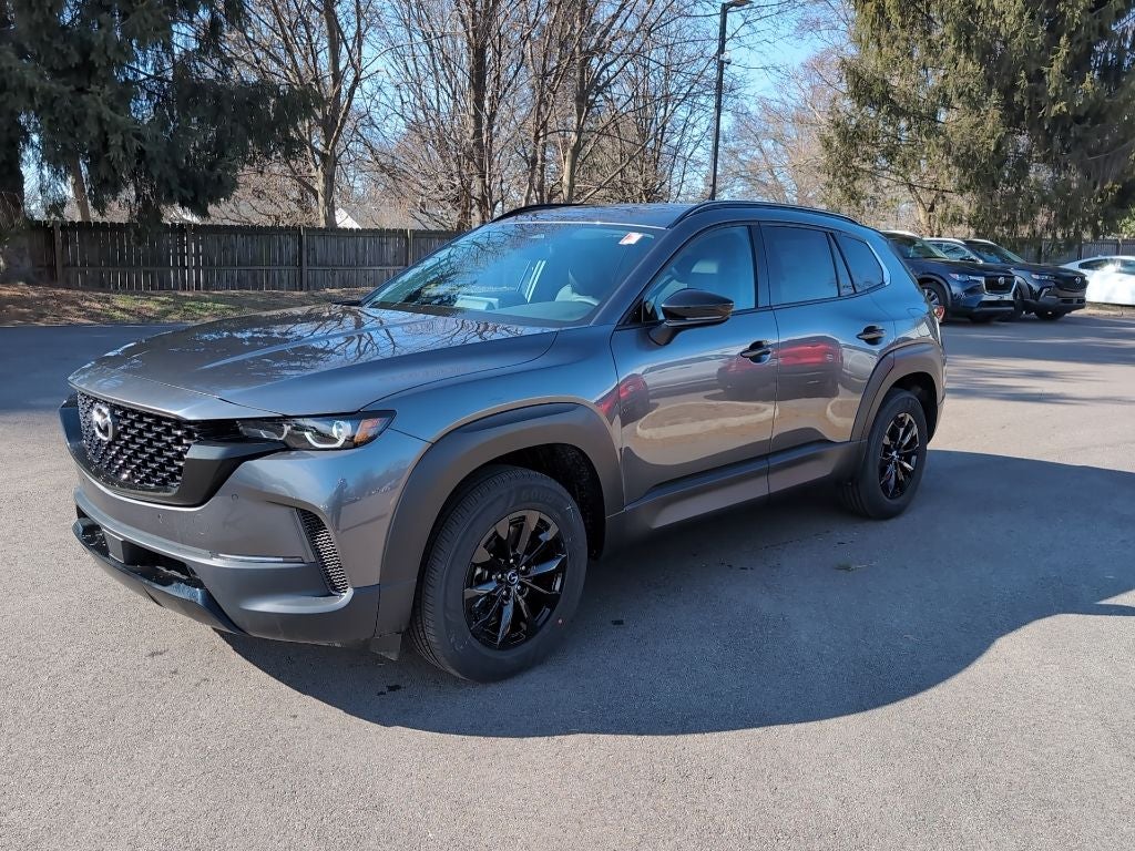 2026 Mazda Mazda CX-50 Hybrid Premium AWD