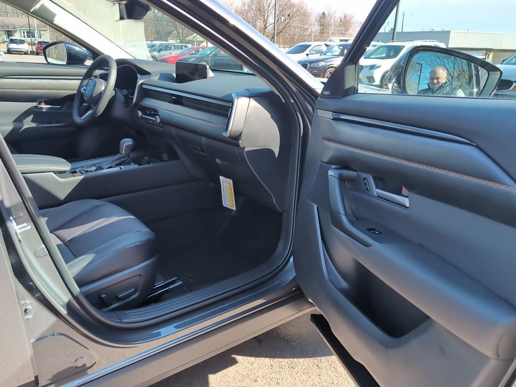 2026 Mazda Mazda CX-50 HEV Premium AWD