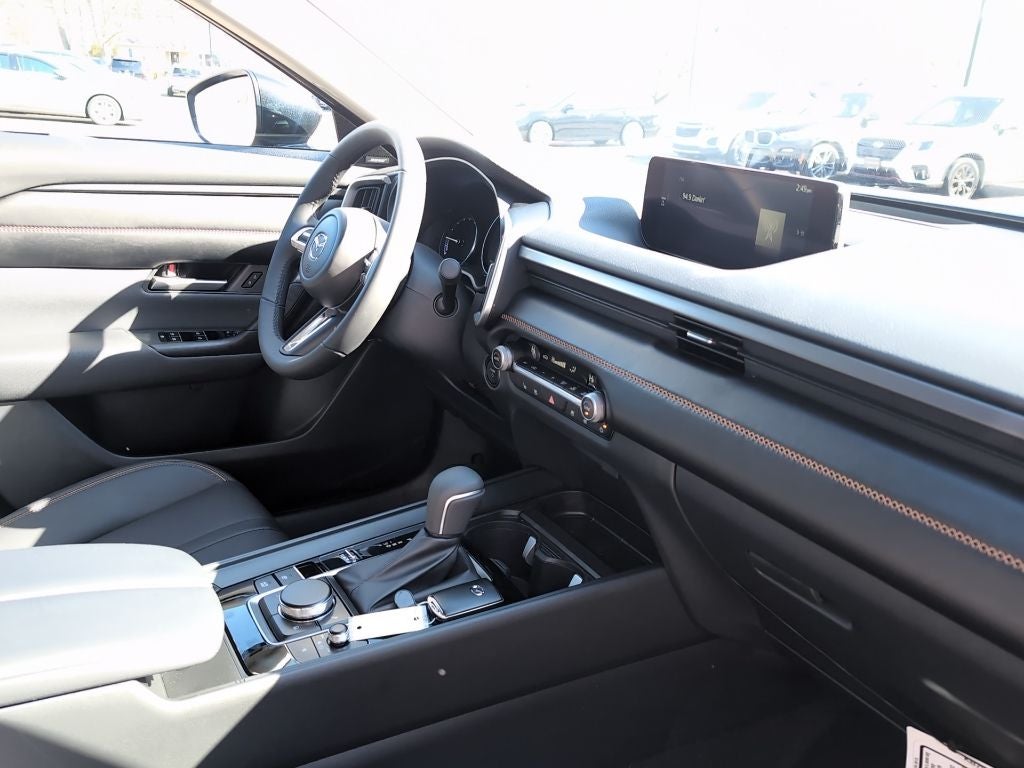 2026 Mazda Mazda CX-50 HEV Premium AWD