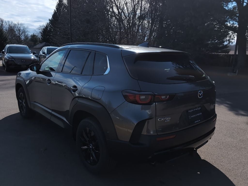 2026 Mazda Mazda CX-50 HEV Premium AWD