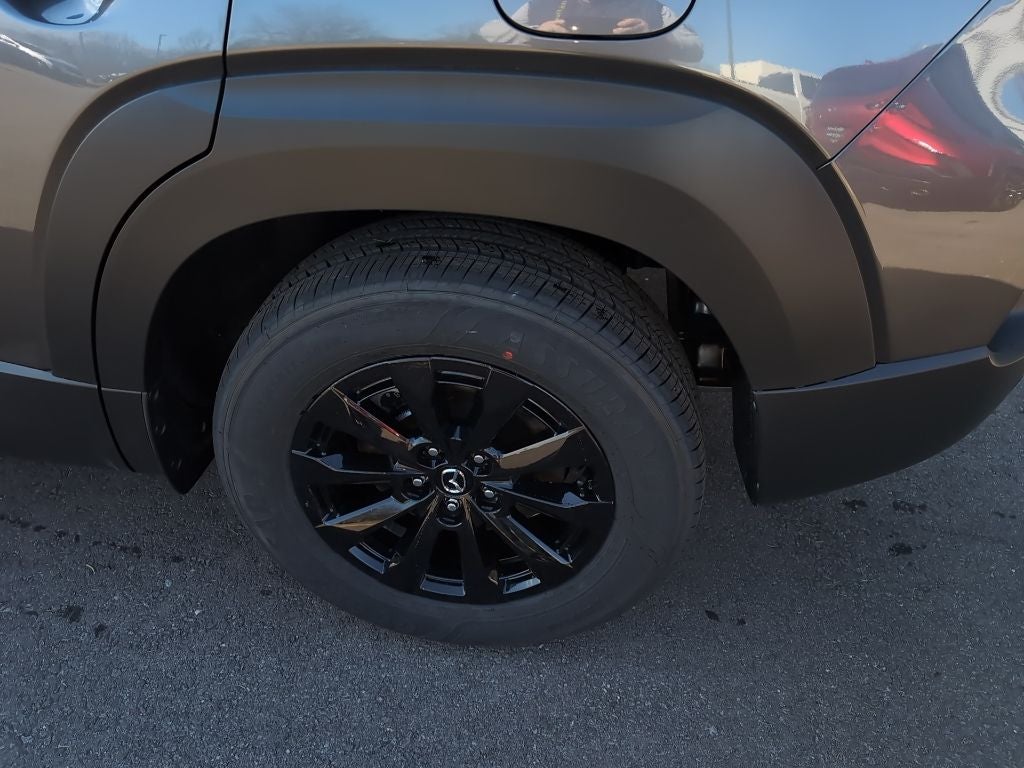 2026 Mazda Mazda CX-50 HEV Premium AWD