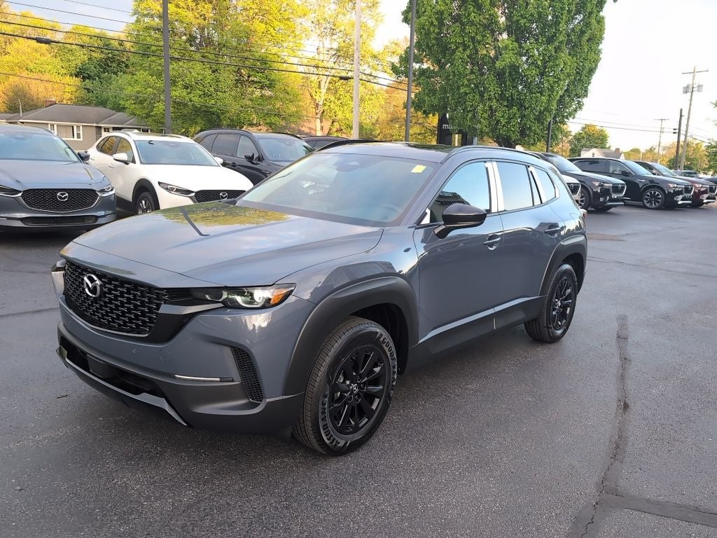 2026 Mazda Mazda CX-50 Hybrid Premium AWD