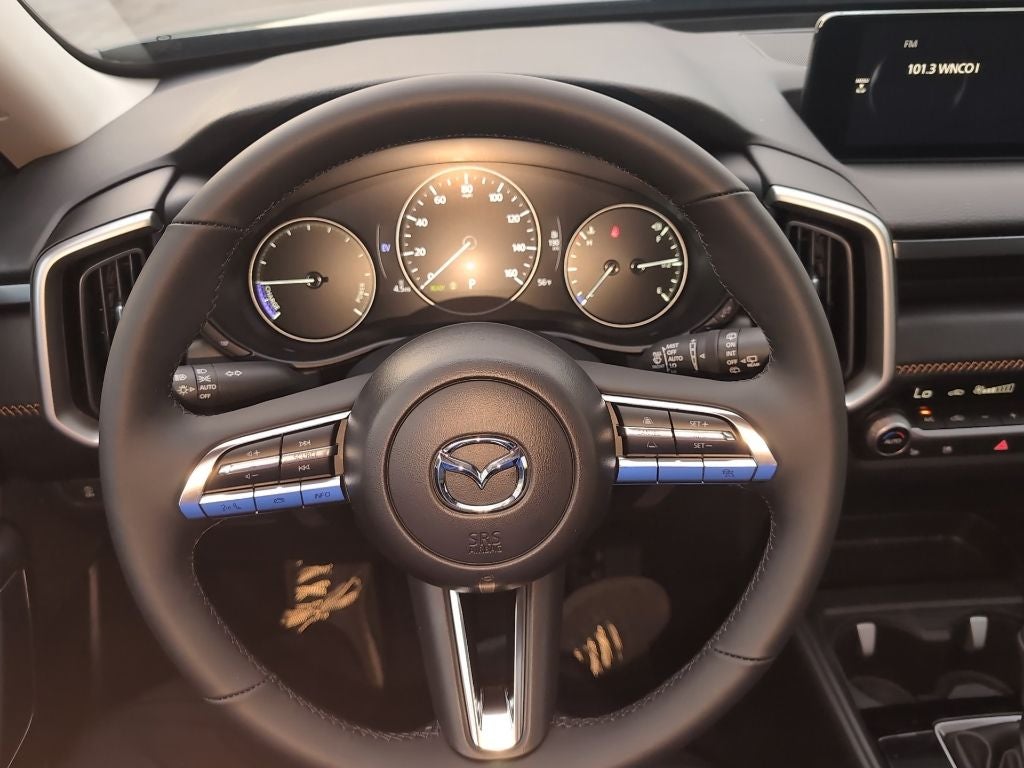 2026 Mazda Mazda CX-50 Hybrid Premium AWD