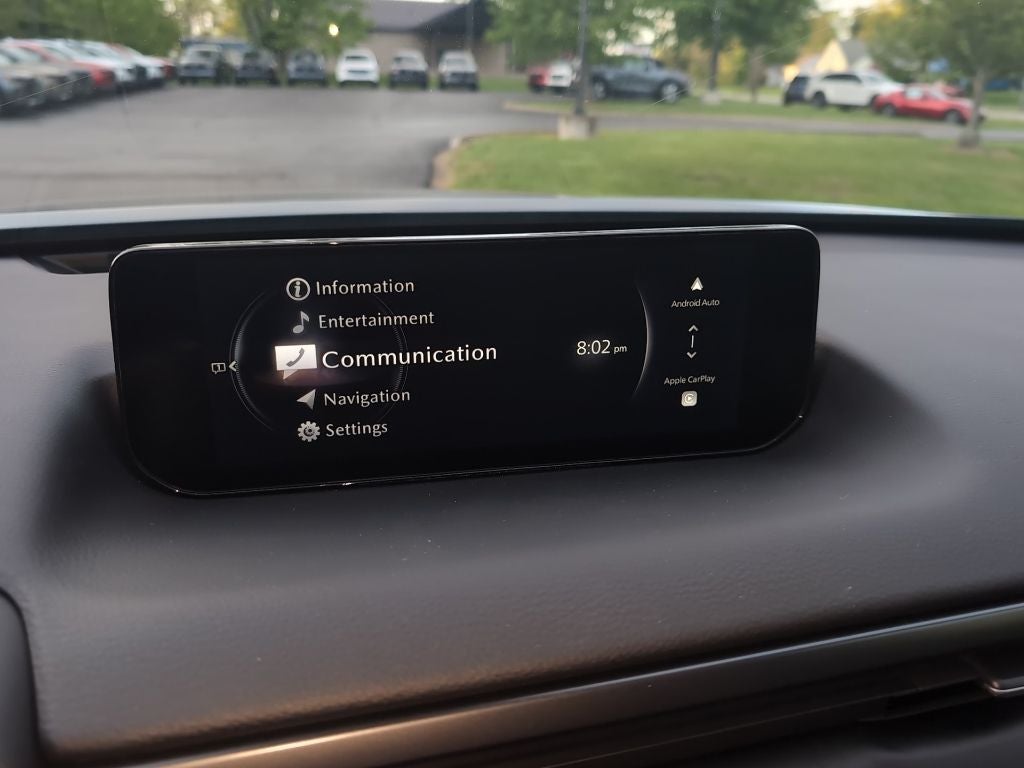 2026 Mazda Mazda CX-50 Hybrid Premium AWD