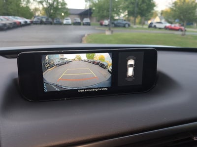 2026 Mazda Mazda CX-50 Hybrid Premium AWD