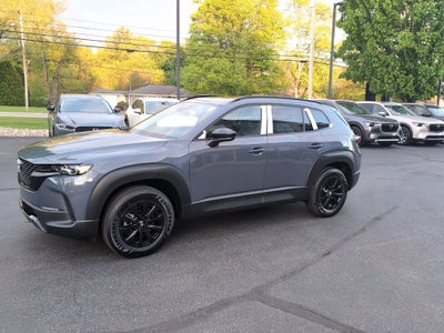 2026 Mazda Mazda CX-50 Hybrid Premium AWD