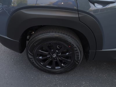2026 Mazda Mazda CX-50 Hybrid Premium AWD