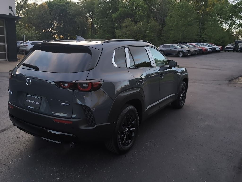 2026 Mazda Mazda CX-50 Hybrid Premium AWD