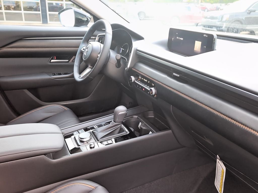 2026 Mazda Mazda CX-50 Hybrid Premium AWD