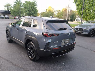 2026 Mazda Mazda CX-50 Hybrid Premium AWD