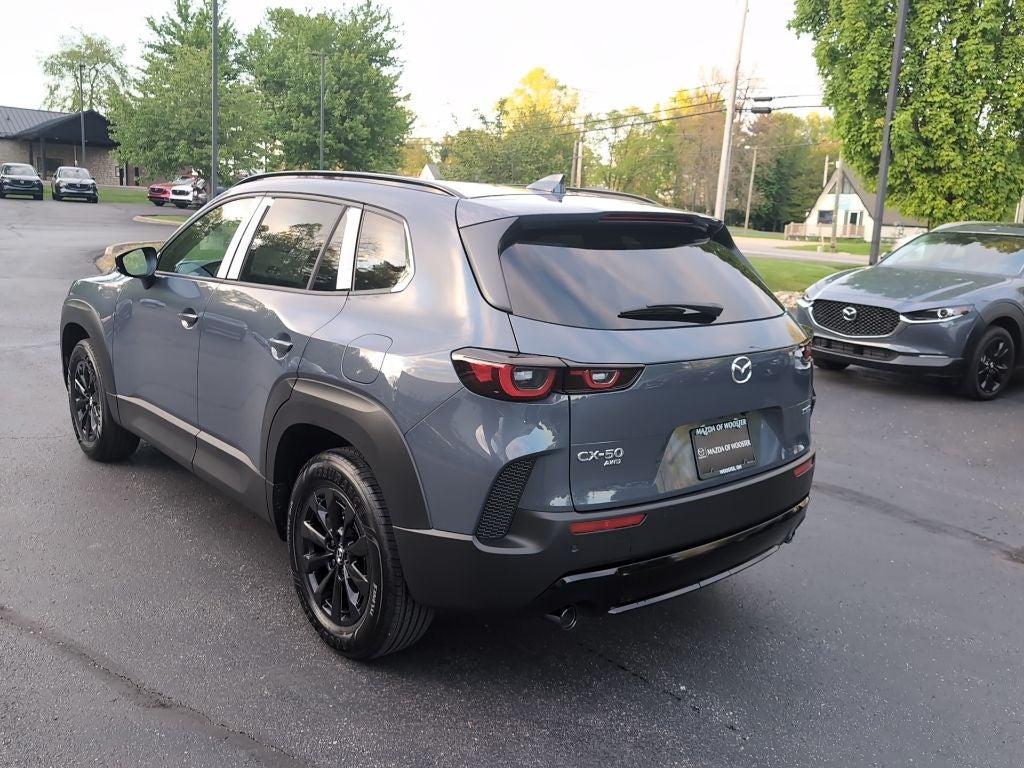 2026 Mazda Mazda CX-50 Hybrid Premium AWD