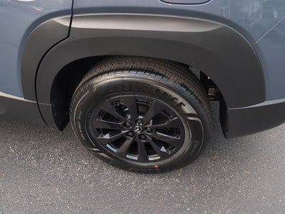 2026 Mazda Mazda CX-50 Hybrid Premium AWD