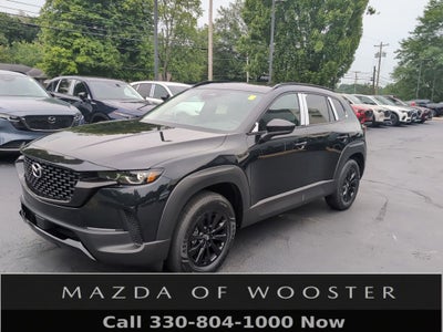 2026 Mazda Mazda CX-50 Hybrid Premium AWD