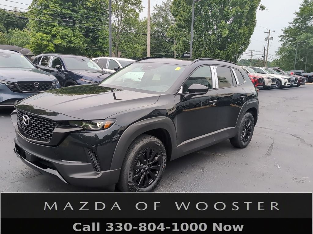 2026 Mazda Mazda CX-50 Hybrid Premium AWD