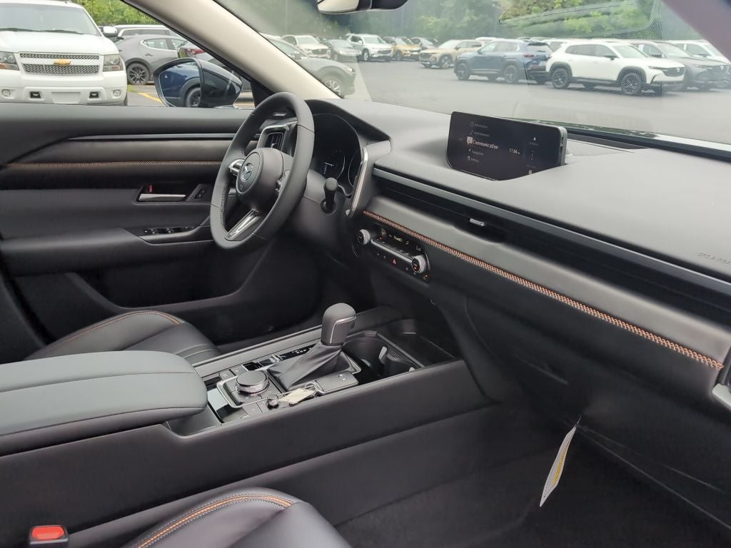 2026 Mazda Mazda CX-50 Hybrid Premium AWD