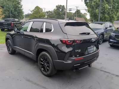 2026 Mazda Mazda CX-50 Hybrid Premium AWD