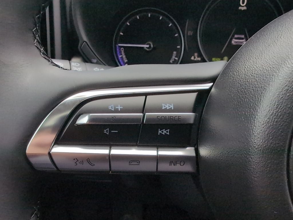 2026 Mazda Mazda CX-50 Hybrid Premium AWD