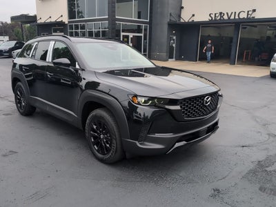 2026 Mazda Mazda CX-50 Hybrid Premium AWD
