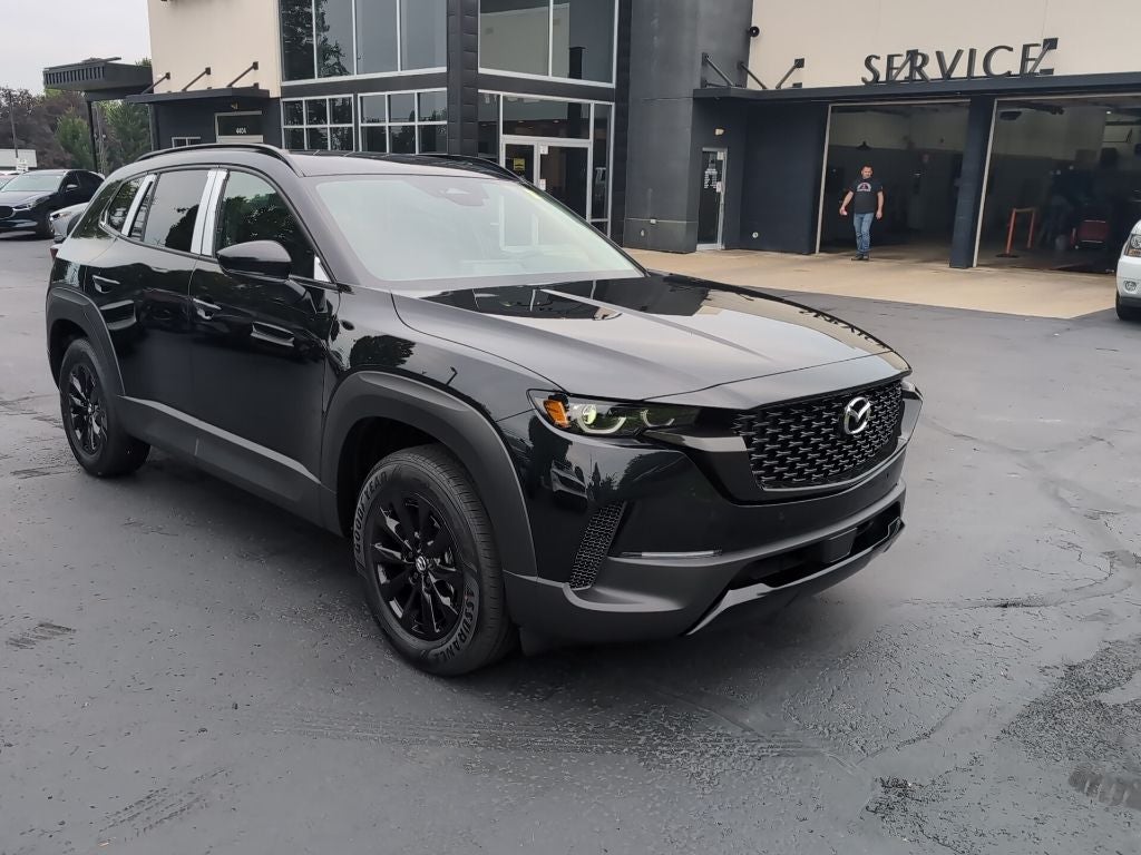 2026 Mazda Mazda CX-50 Hybrid Premium AWD