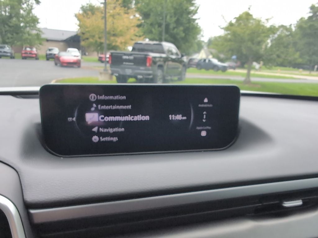 2026 Mazda Mazda CX-50 Hybrid Premium AWD