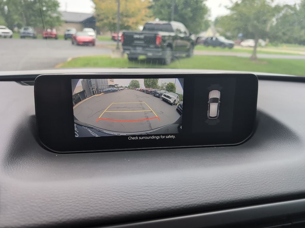 2026 Mazda Mazda CX-50 Hybrid Premium AWD