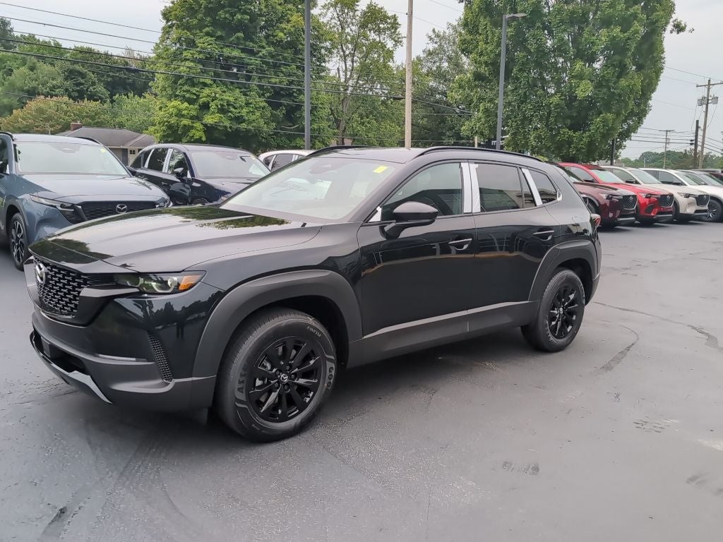 2026 Mazda Mazda CX-50 Hybrid Premium AWD