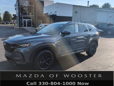 2026 Mazda Mazda CX-50 Hybrid Premium AWD