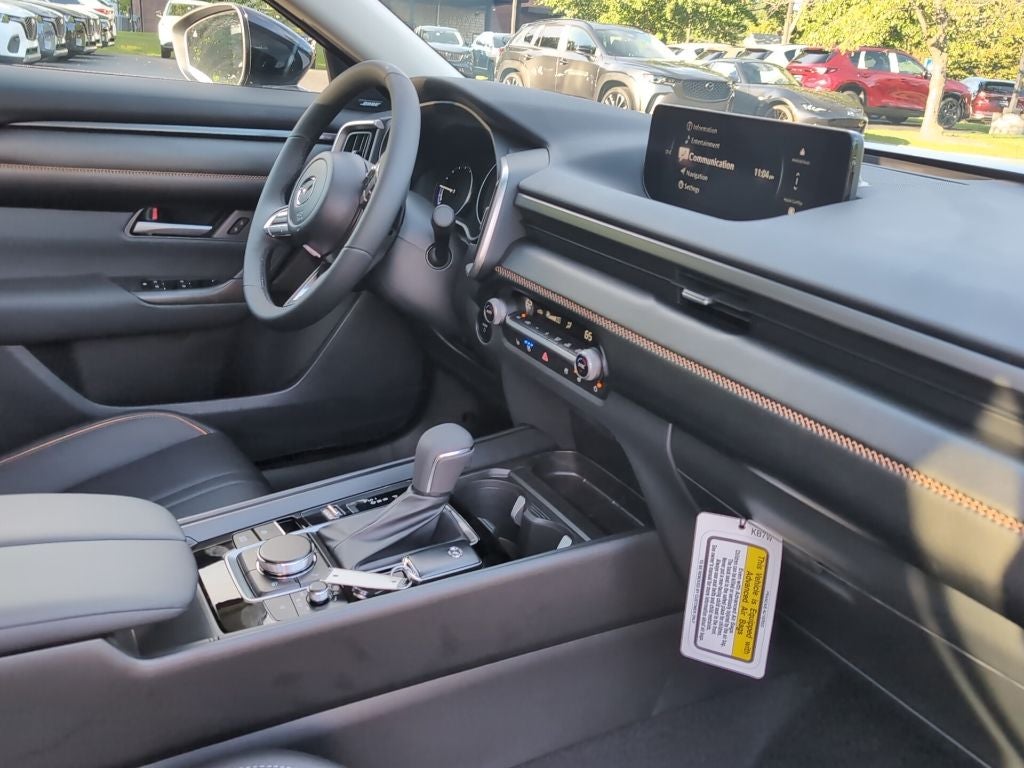 2026 Mazda Mazda CX-50 Hybrid Premium AWD