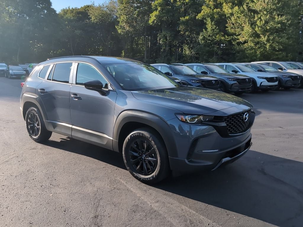 2026 Mazda Mazda CX-50 Hybrid Premium AWD