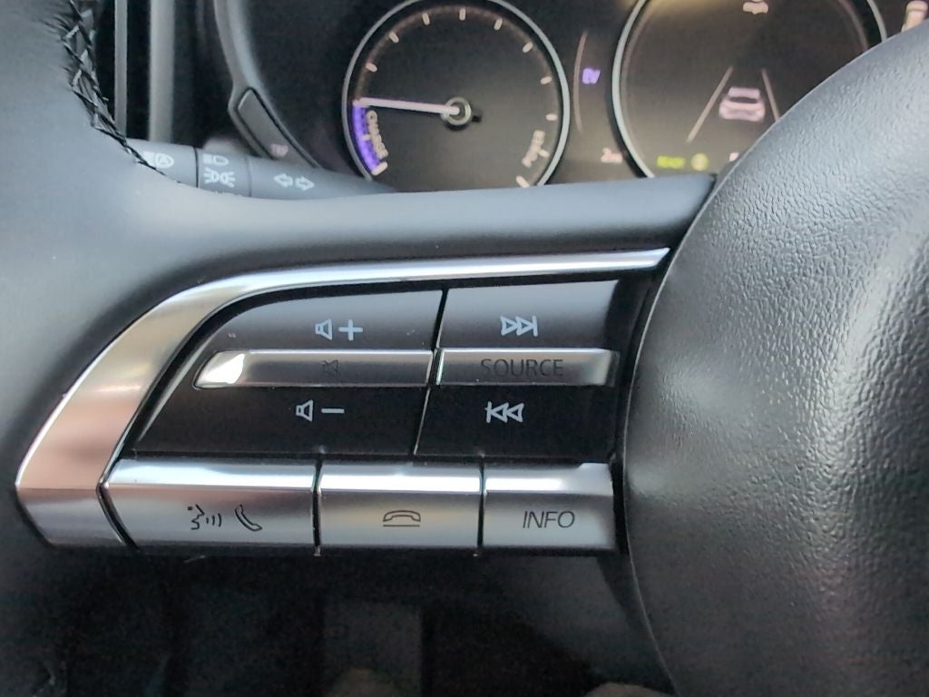 2026 Mazda Mazda CX-50 Hybrid Premium AWD
