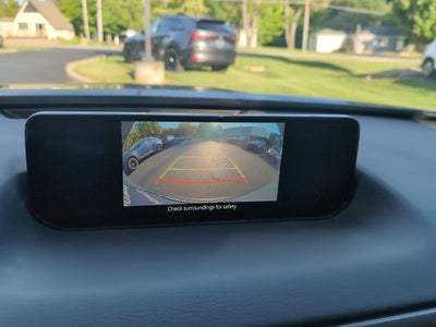 2026 Mazda Mazda CX-50 Hybrid Premium AWD