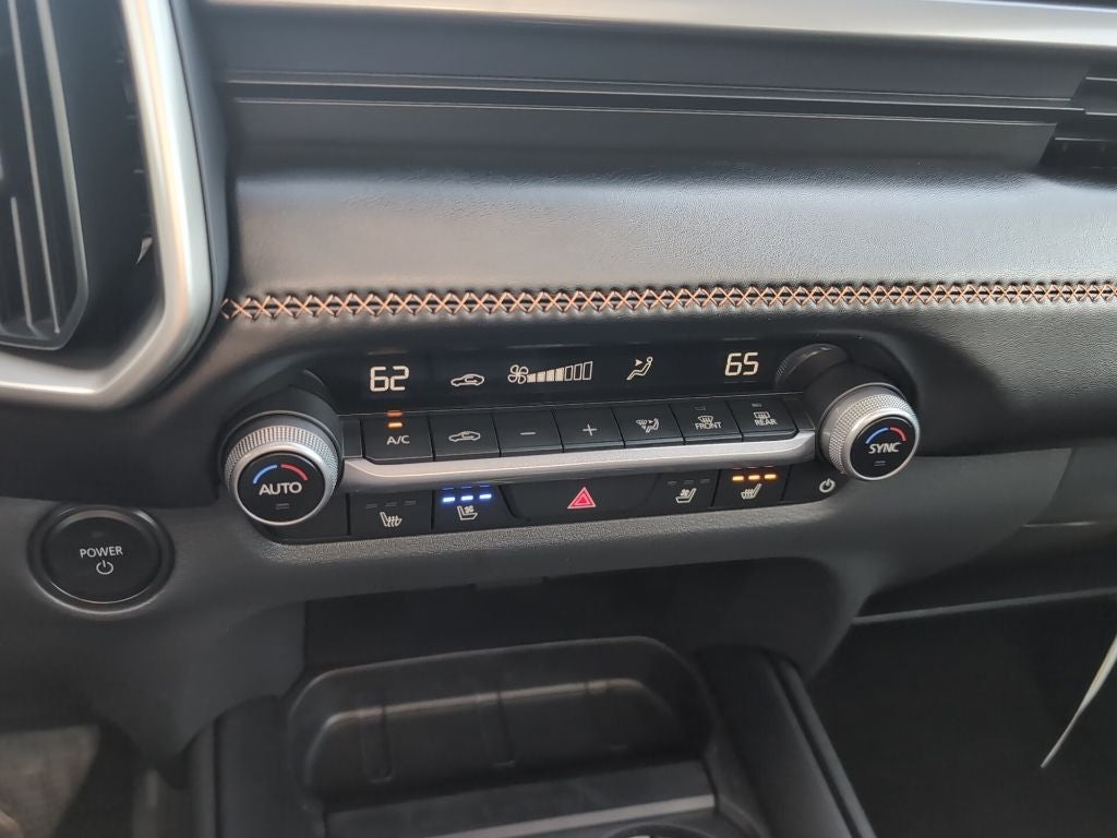 2026 Mazda Mazda CX-50 Hybrid Premium AWD
