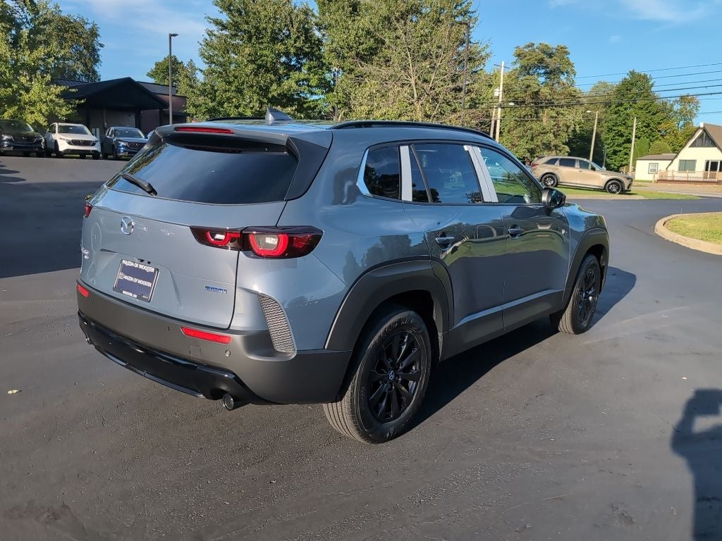 2026 Mazda Mazda CX-50 Hybrid Premium AWD