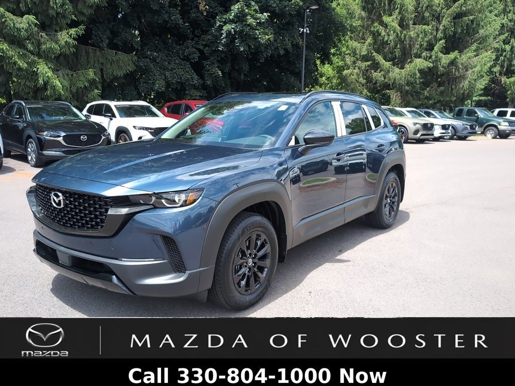 2026 Mazda Mazda CX-50 Hybrid Premium AWD