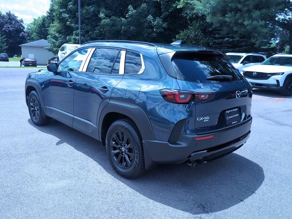 2026 Mazda Mazda CX-50 Hybrid Premium AWD