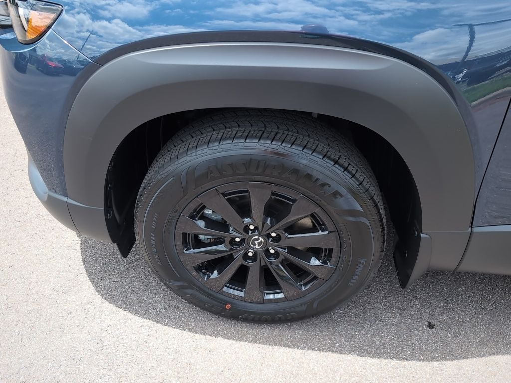 2026 Mazda Mazda CX-50 Hybrid Premium AWD