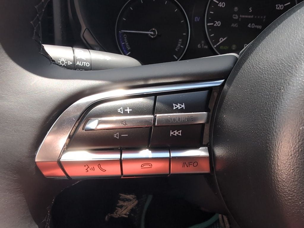 2026 Mazda Mazda CX-50 Hybrid Premium AWD
