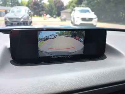 2026 Mazda Mazda CX-50 Hybrid Premium AWD