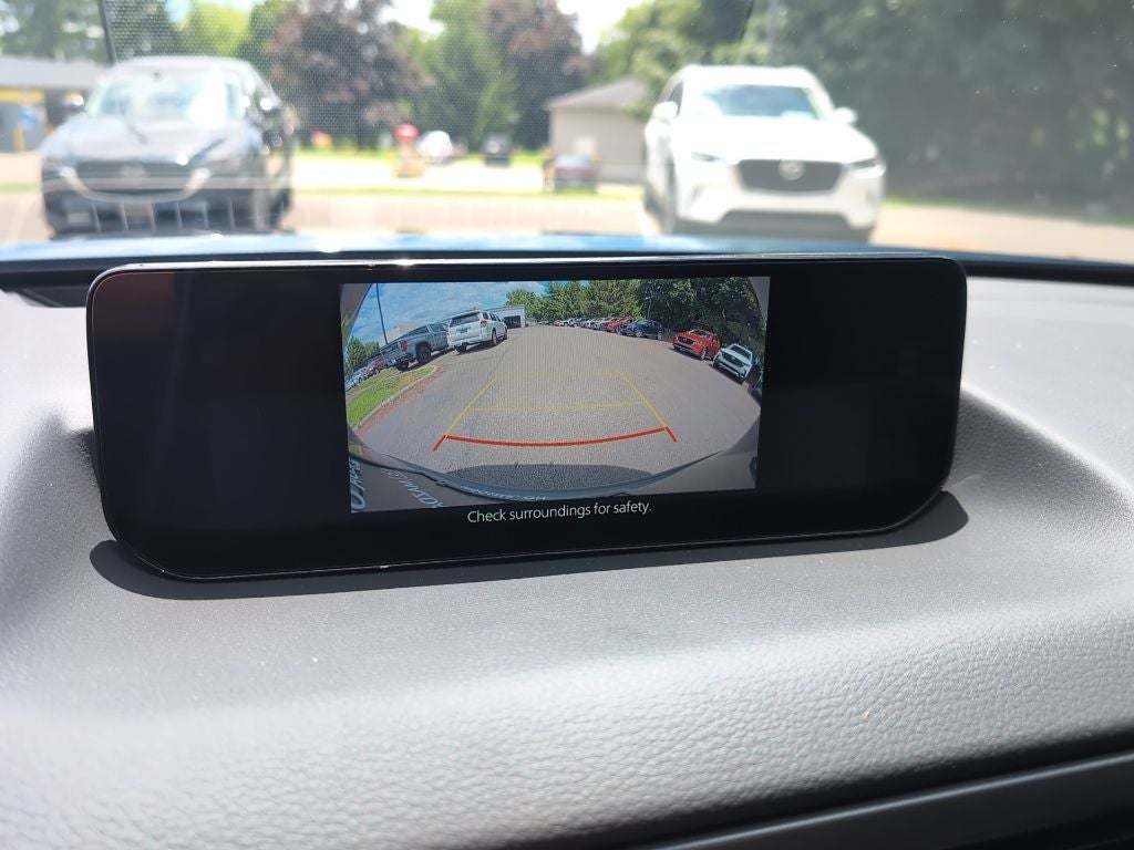 2026 Mazda Mazda CX-50 Hybrid Premium AWD