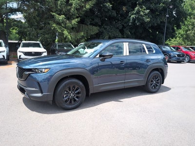 2026 Mazda Mazda CX-50 Hybrid Premium AWD