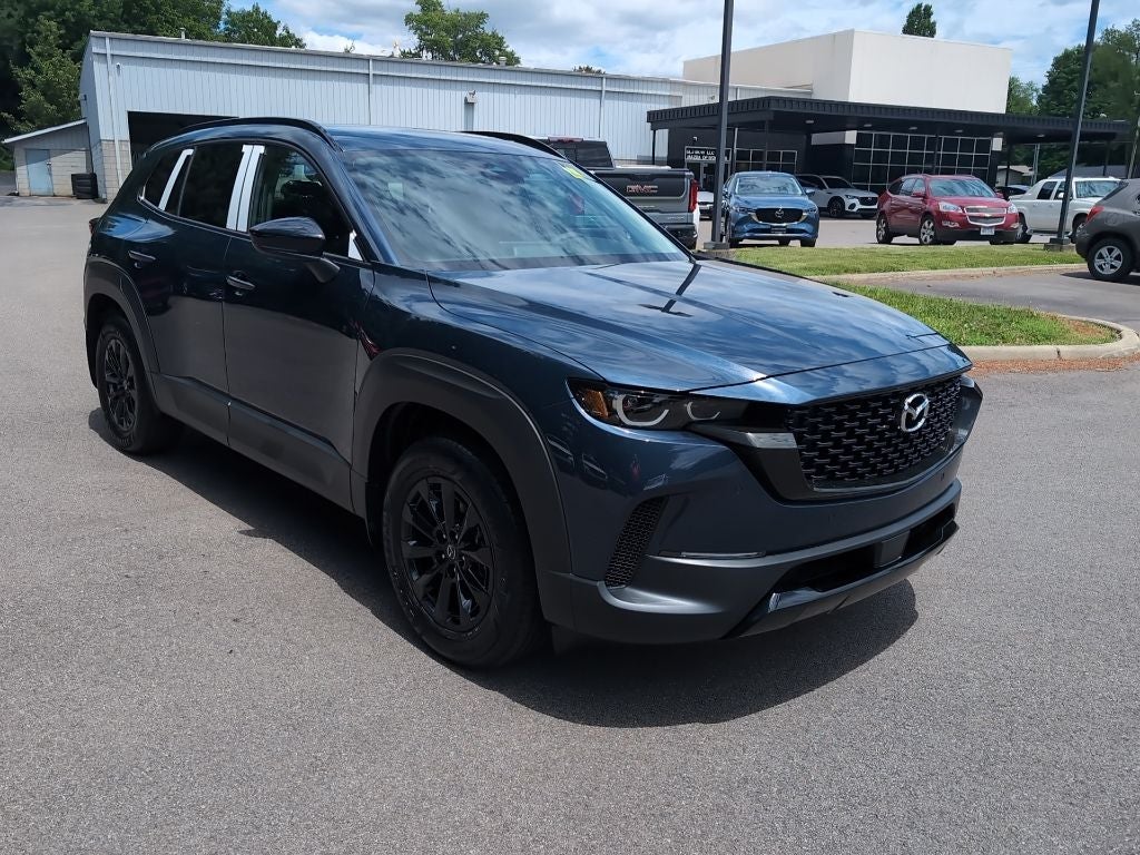 2026 Mazda Mazda CX-50 Hybrid Premium AWD