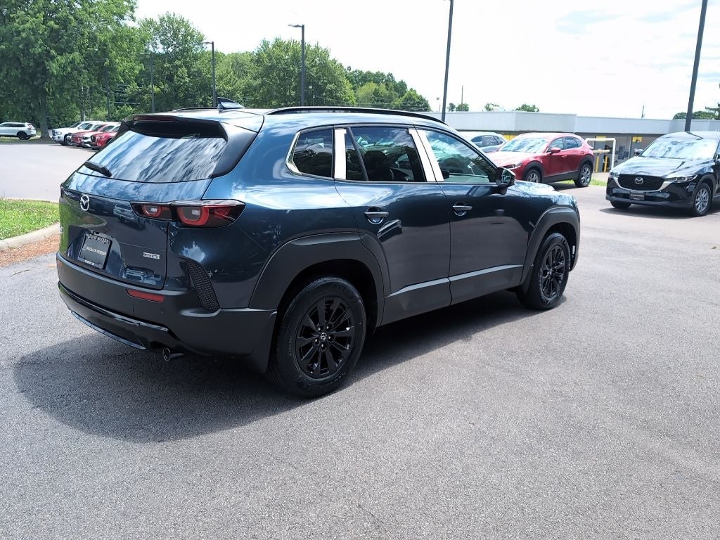 2026 Mazda Mazda CX-50 Hybrid Premium AWD