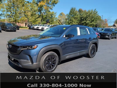 2026 Mazda Mazda CX-50 Hybrid Premium AWD