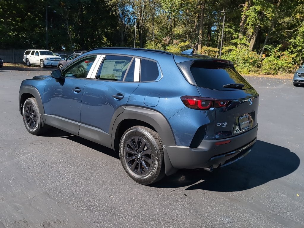 2026 Mazda Mazda CX-50 Hybrid Premium AWD