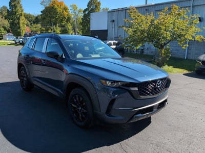 2026 Mazda Mazda CX-50 Hybrid Premium AWD