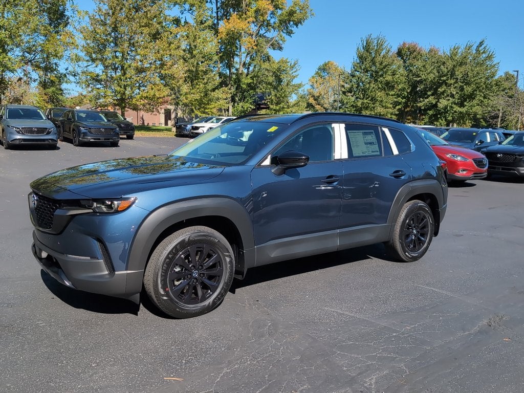 2026 Mazda Mazda CX-50 Hybrid Premium AWD