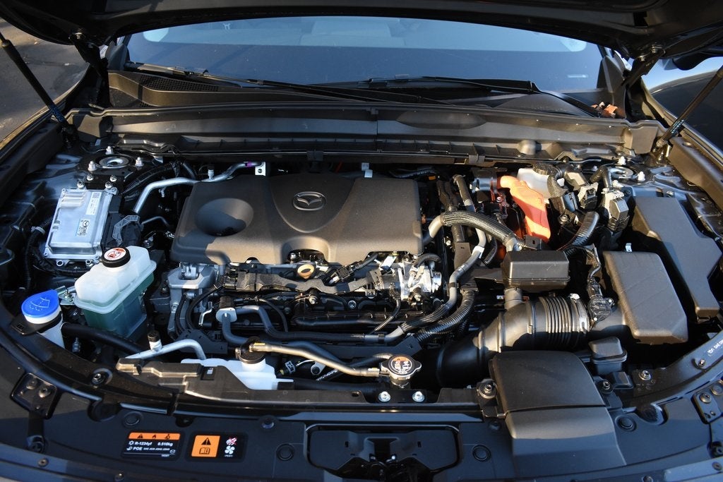 2026 Mazda Mazda CX-50 Hybrid Premium AWD